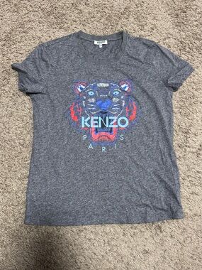 Women’s Kenzo Paris t-shirt Sz M